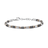 Pulsera Comete Hombre Tyres in Acero UBR 969 - UBR 969